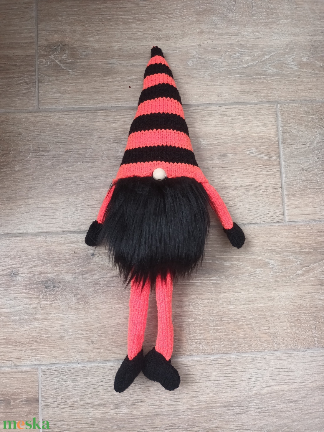 Halloween manó - otthon & életmód - dekoráció - halloween - halloweeni dekoráció - Meska.hu Halloween manó - otthon & életmód - dekoráció - halloween - halloweeni dekoráció - Meska.hu