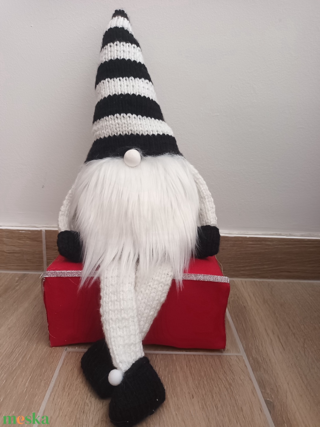 Karácsonyi manó - karácsony - karácsonyi lakásdekoráció - karácsonyi manók, figurák - Meska.hu Karácsonyi manó - karácsony - karácsonyi lakásdekoráció - karácsonyi manók, figurák - Meska.hu