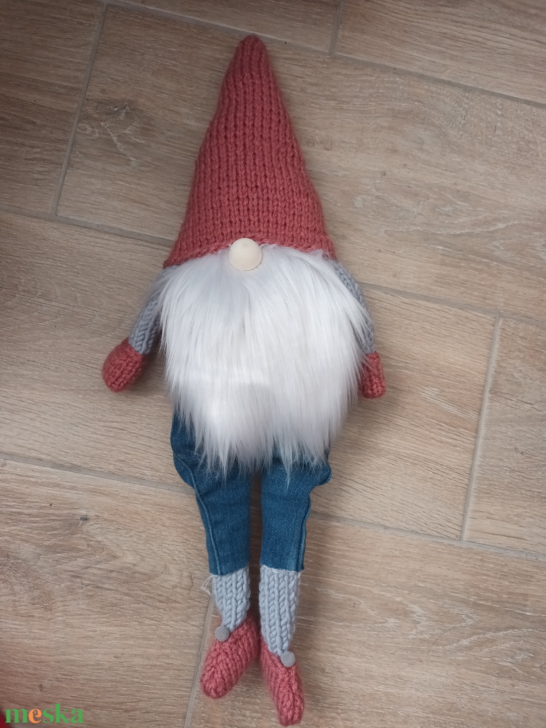 Karácsonyi manó - karácsony - karácsonyi lakásdekoráció - karácsonyi manók, figurák - Meska.hu Karácsonyi manó - karácsony - karácsonyi lakásdekoráció - karácsonyi manók, figurák - Meska.hu