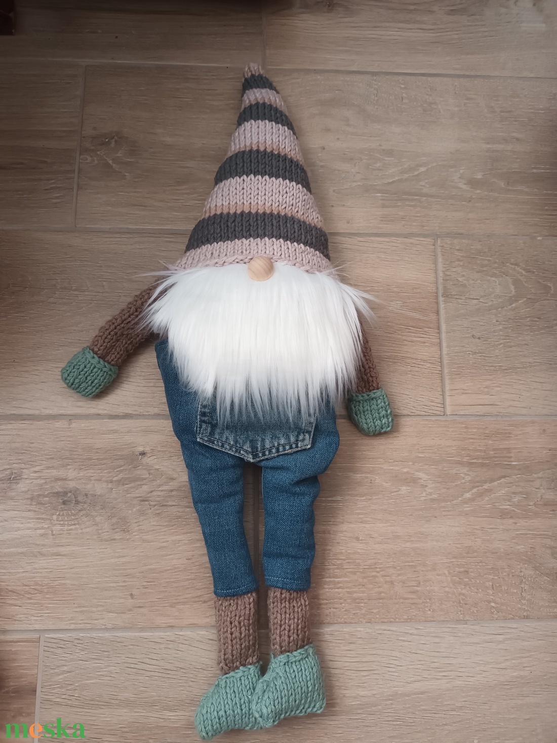 Karácsonyi manó - karácsony - karácsonyi lakásdekoráció - karácsonyi manók, figurák - Meska.hu Karácsonyi manó - karácsony - karácsonyi lakásdekoráció - karácsonyi manók, figurák - Meska.hu