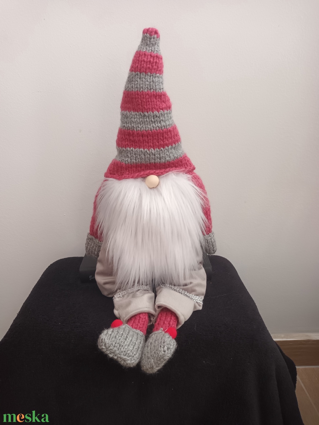 Karácsonyi manó - karácsony - karácsonyi lakásdekoráció - karácsonyi manók, figurák - Meska.hu Karácsonyi manó - karácsony - karácsonyi lakásdekoráció - karácsonyi manók, figurák - Meska.hu