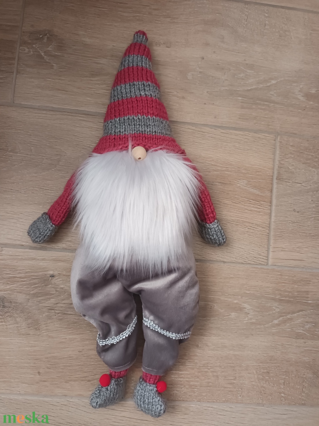 Karácsonyi manó - karácsony - karácsonyi lakásdekoráció - karácsonyi manók, figurák - Meska.hu Karácsonyi manó - karácsony - karácsonyi lakásdekoráció - karácsonyi manók, figurák - Meska.hu