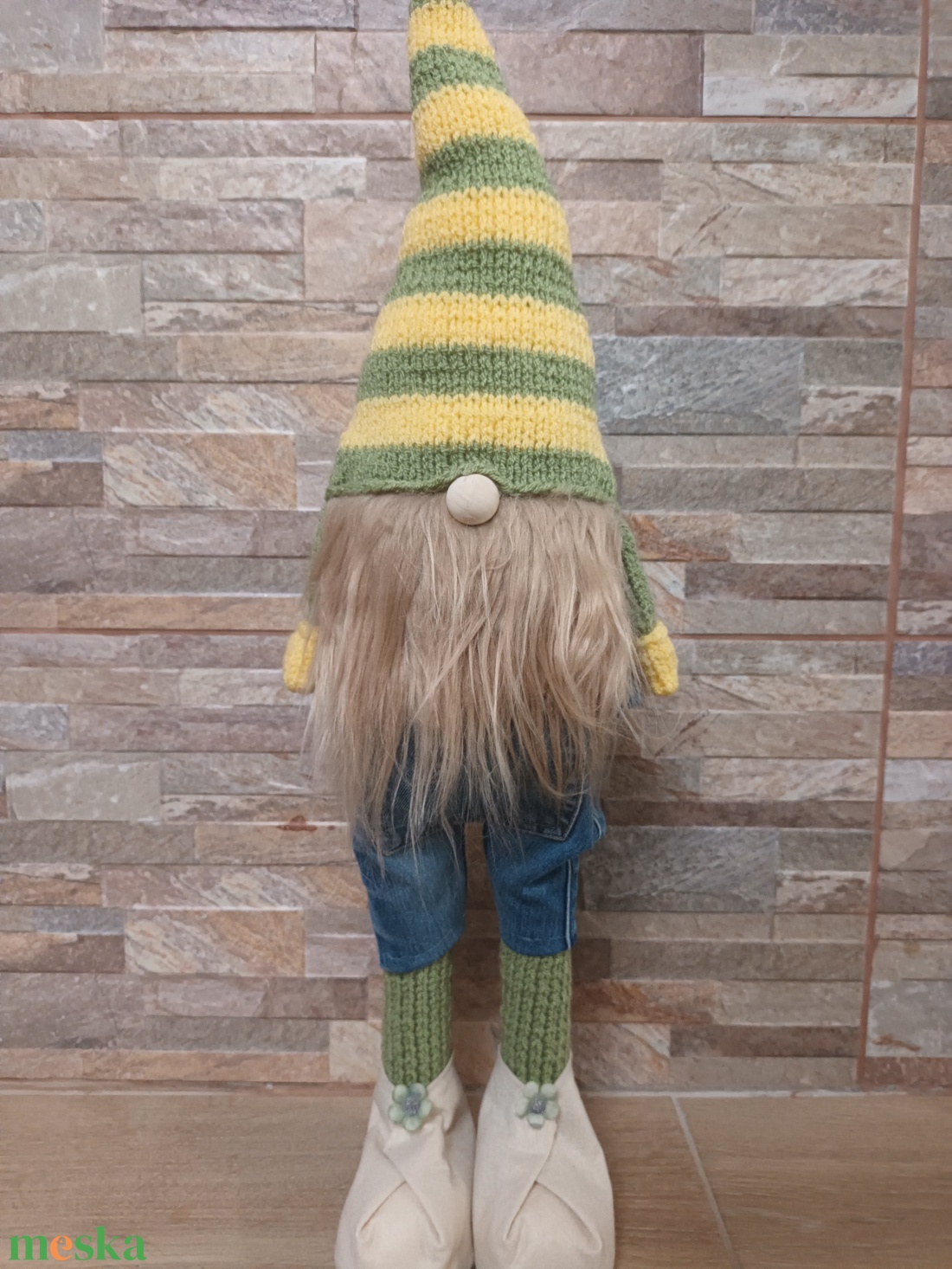 Manó - ünnepi díszek, dekorációk - húsvéti díszek és dekorációk - húsvéti kosár - Meska.hu