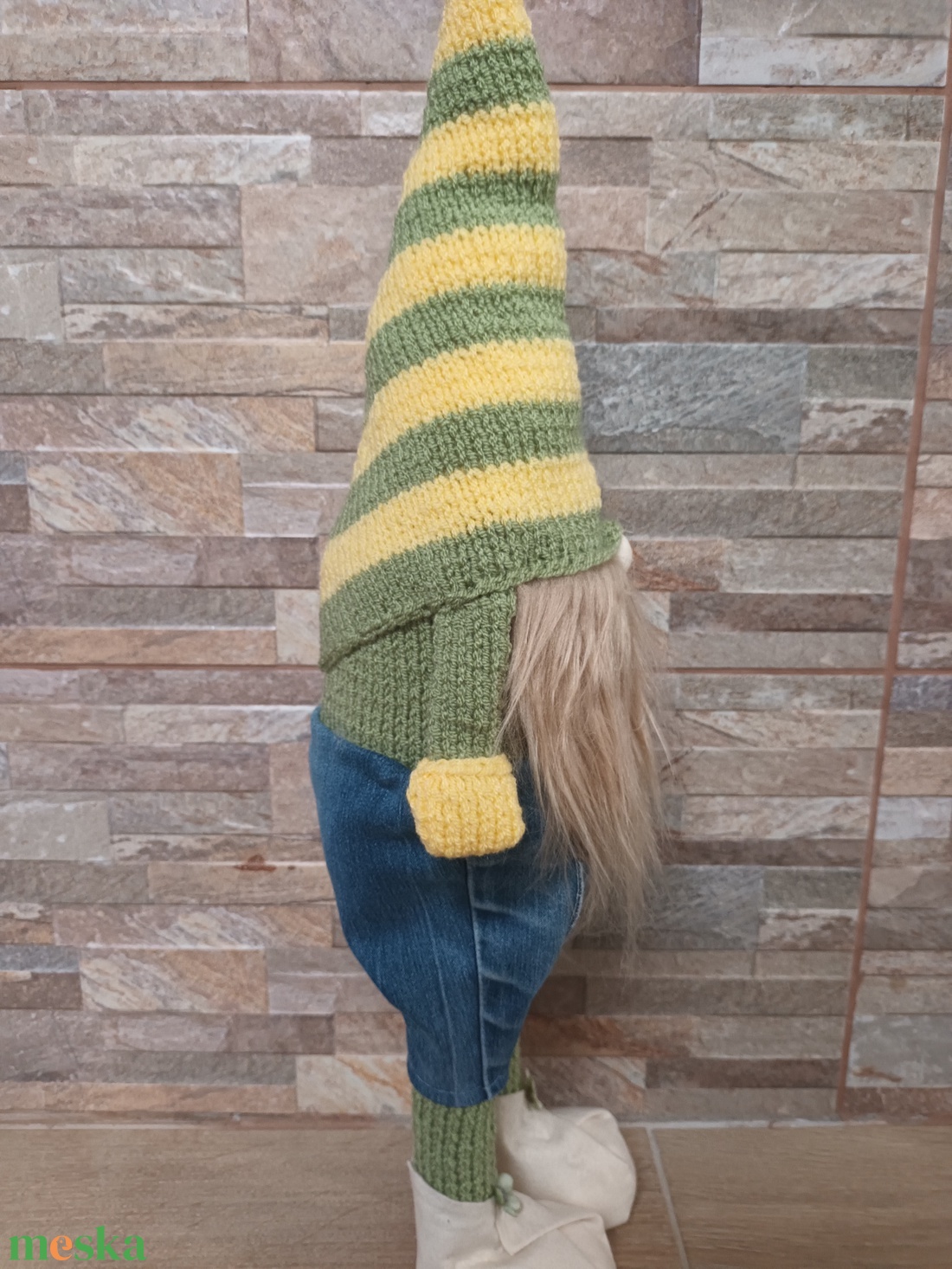 Manó - ünnepi díszek, dekorációk - húsvéti díszek és dekorációk - húsvéti kosár - Meska.hu