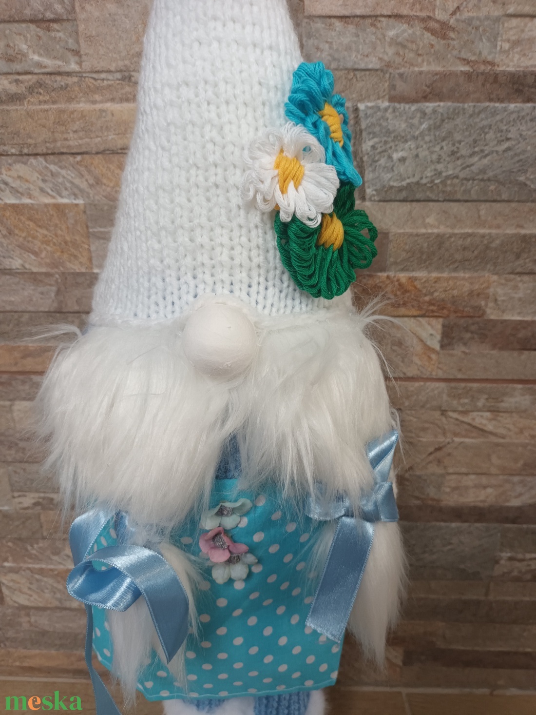 Manó - ünnepi díszek, dekorációk - húsvéti díszek és dekorációk - húsvéti tojásfadíszek - Meska.hu