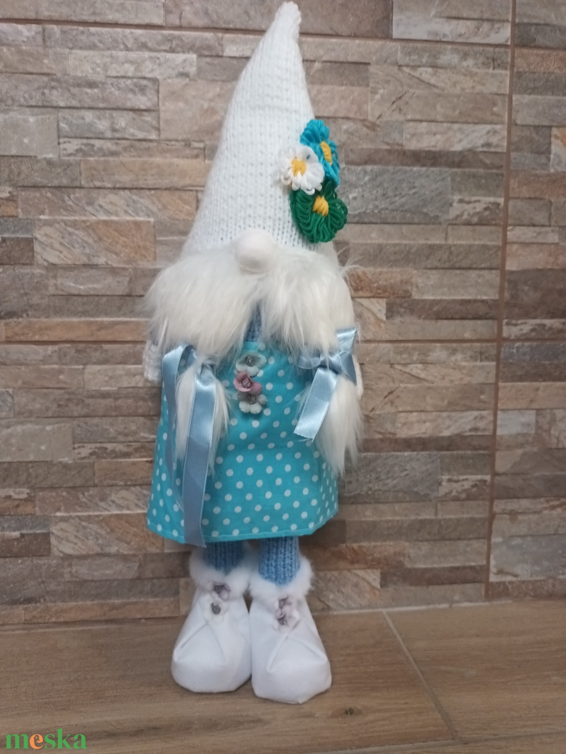 Manó - ünnepi díszek, dekorációk - húsvéti díszek és dekorációk - húsvéti tojásfadíszek - Meska.hu