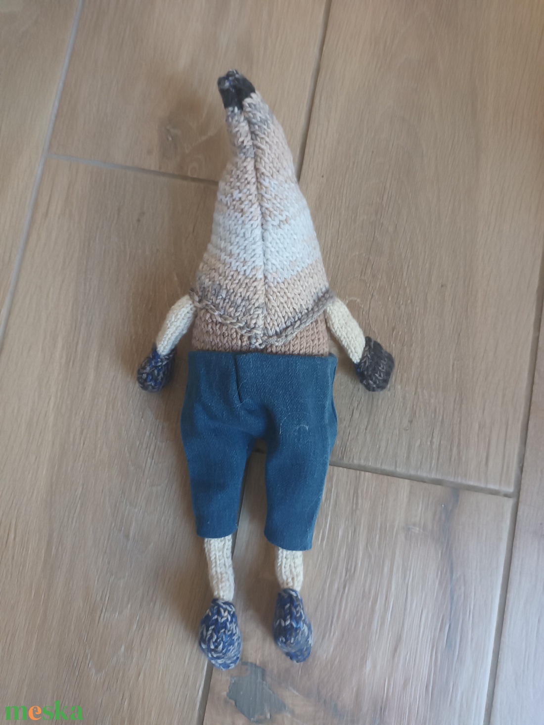 Manó - karácsony - karácsonyi lakásdekoráció - karácsonyi manók, figurák - Meska.hu