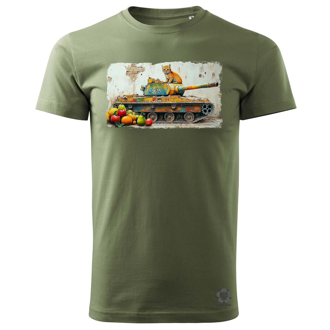 Tank és párduc graffiti v3 férfi póló - ruha & divat - férfi ruha - póló - Meska.hu Tank és párduc graffiti v3 férfi póló - ruha & divat - férfi ruha - póló - Meska.hu