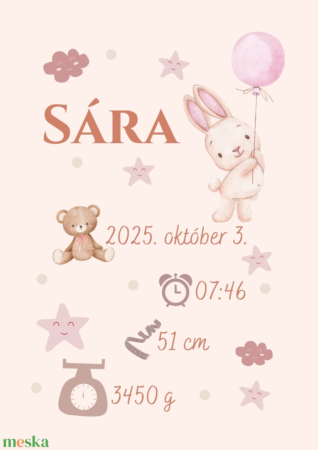 Baba emlékőrző, születési poszter - otthon & életmód - dekoráció - kép & falikép - poszter - Meska.hu Baba emlékőrző, születési poszter - otthon & életmód - dekoráció - kép & falikép - poszter - Meska.hu