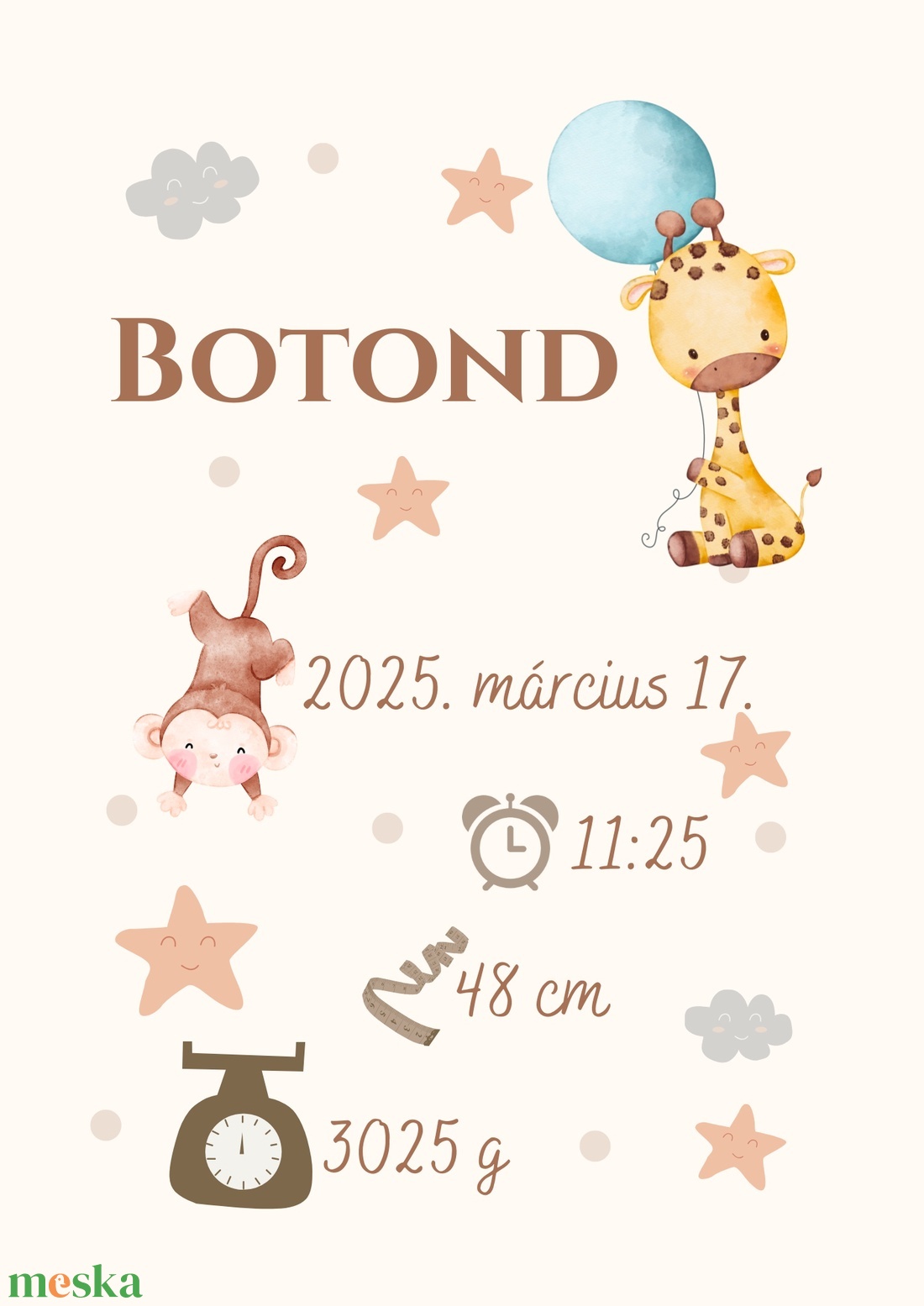 Baba emlékőrző, születési poszter - otthon & életmód - dekoráció - kép & falikép - poszter - Meska.hu Baba emlékőrző, születési poszter - otthon & életmód - dekoráció - kép & falikép - poszter - Meska.hu