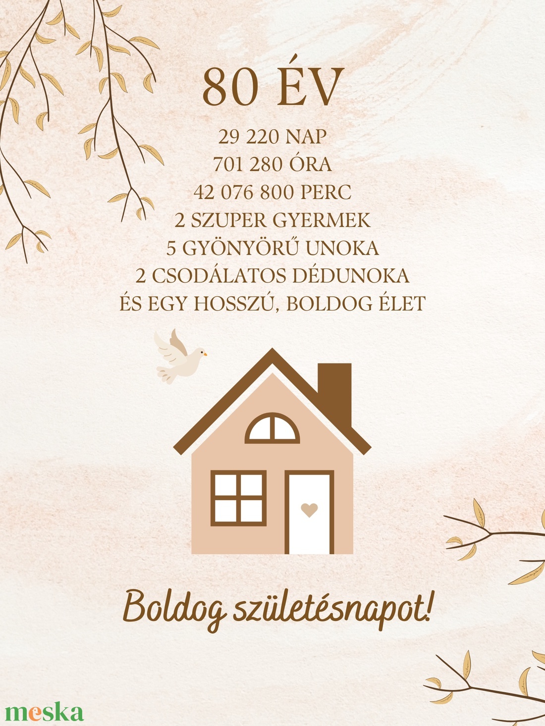 80 éves szülinapi tábla - otthon & életmód - dekoráció - kép & falikép - poszter - Meska.hu 80 éves szülinapi tábla - otthon & életmód - dekoráció - kép & falikép - poszter - Meska.hu