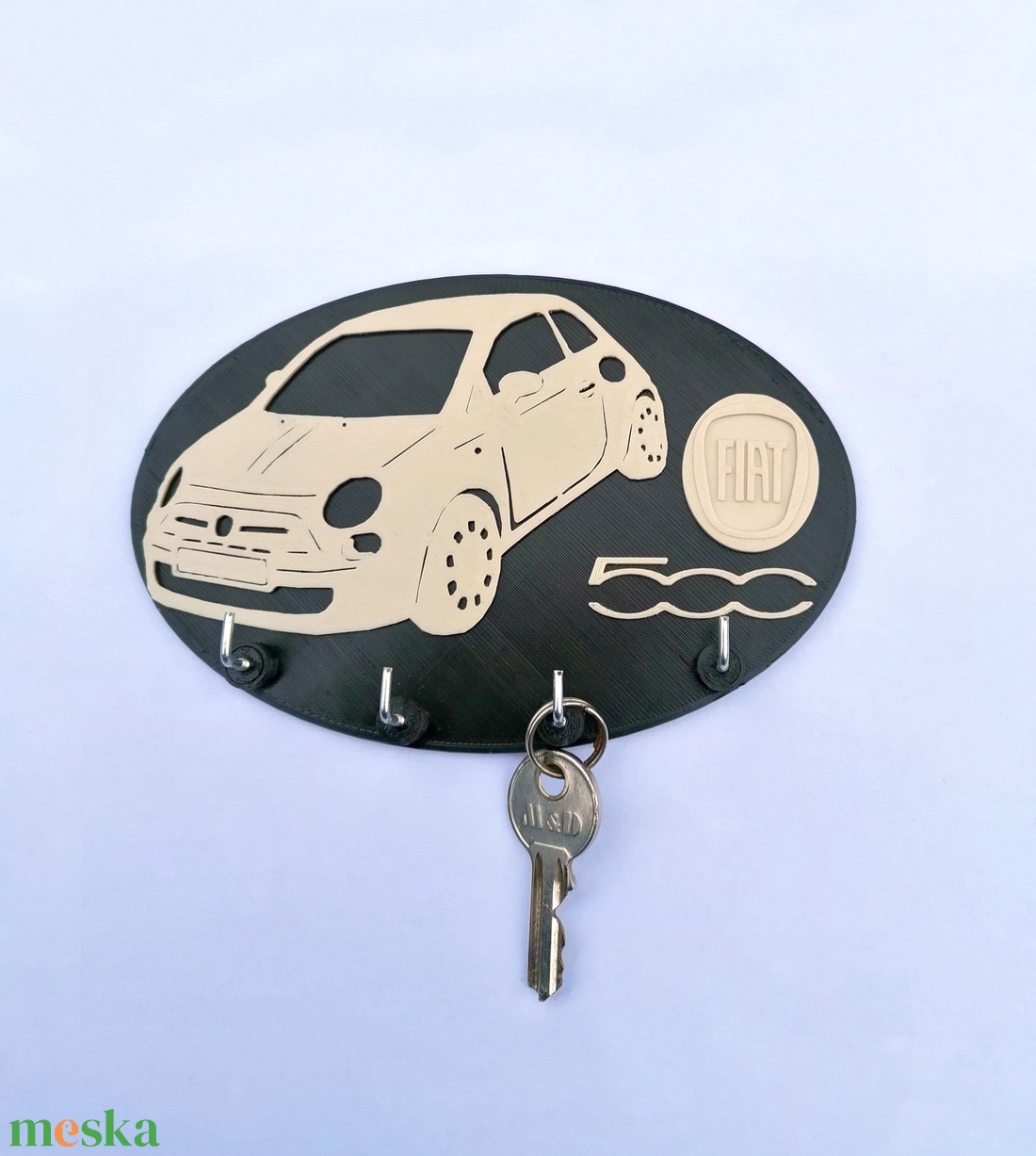 Fiat 500 fali kulcstartó - otthon & életmód - dekoráció - fali és függő dekoráció - fali kulcstartó - Meska.hu Fiat 500 fali kulcstartó - otthon & életmód - dekoráció - fali és függő dekoráció - fali kulcstartó - Meska.hu