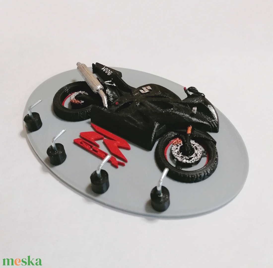 Suzuki GSX-R 1000 Fali kulcstartó - otthon & életmód - dekoráció - fali és függő dekoráció - fali kulcstartó - Meska.hu Suzuki GSX-R 1000 Fali kulcstartó - otthon & életmód - dekoráció - fali és függő dekoráció - fali kulcstartó - Meska.hu
