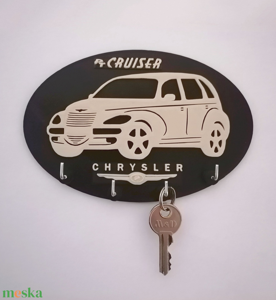Chrysler Pt Cruiser fali kulcstartó - otthon & életmód - dekoráció - fali és függő dekoráció - fali kulcstartó - Meska.hu Chrysler Pt Cruiser fali kulcstartó - otthon & életmód - dekoráció - fali és függő dekoráció - fali kulcstartó - Meska.hu