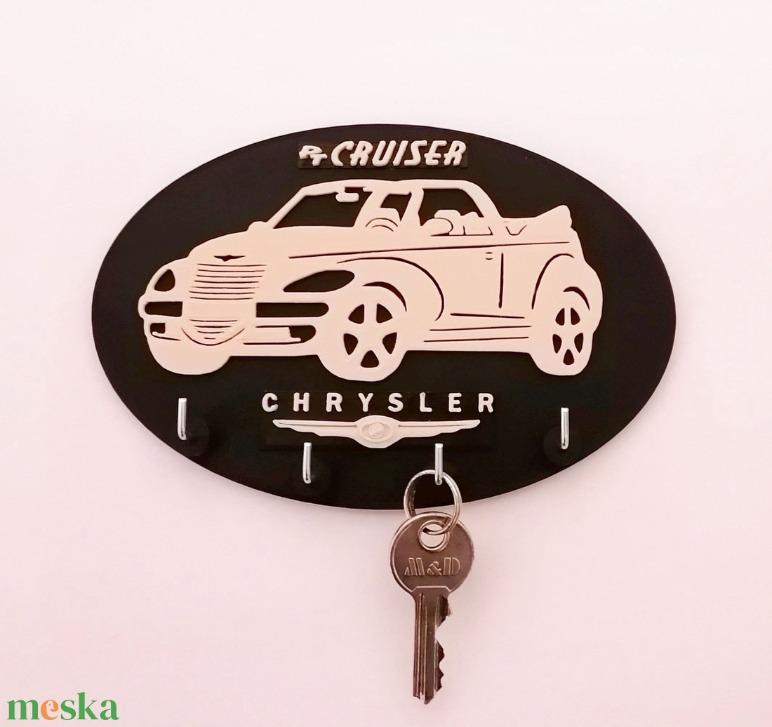 Chrysler Pt Cruiser Cabrio fali kulcstartó - otthon & életmód - dekoráció - fali és függő dekoráció - fali kulcstartó - Meska.hu Chrysler Pt Cruiser Cabrio fali kulcstartó - otthon & életmód - dekoráció - fali és függő dekoráció - fali kulcstartó - Meska.hu