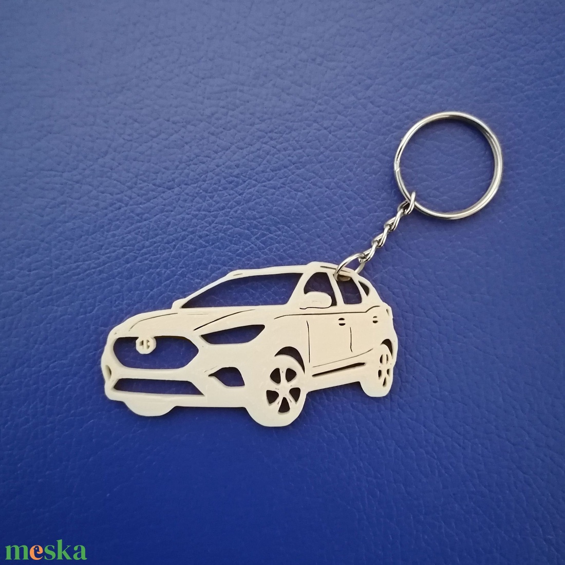 MG ZS (2021-2023) kulcstartó - táska & tok - kulcstartó & táskadísz - kulcstartó - Meska.hu
