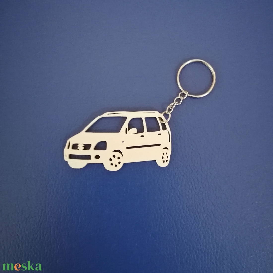Suzuki Wagon R+ kulcstartó - táska & tok - kulcstartó & táskadísz - kulcstartó - Meska.hu