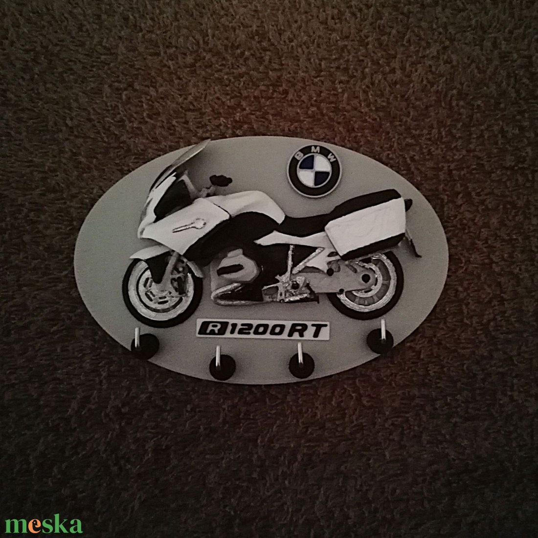 BMW R 1200 RT fali kulcstartó - otthon & életmód - dekoráció - fali és függő dekoráció - fali kulcstartó - Meska.hu BMW R 1200 RT fali kulcstartó - otthon & életmód - dekoráció - fali és függő dekoráció - fali kulcstartó - Meska.hu