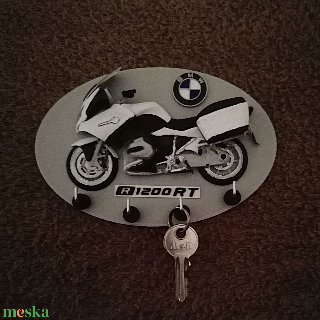 BMW R 1200 RT fali kulcstartó - otthon & életmód - dekoráció - fali és függő dekoráció - fali kulcstartó - Meska.hu BMW R 1200 RT fali kulcstartó - otthon & életmód - dekoráció - fali és függő dekoráció - fali kulcstartó - Meska.hu