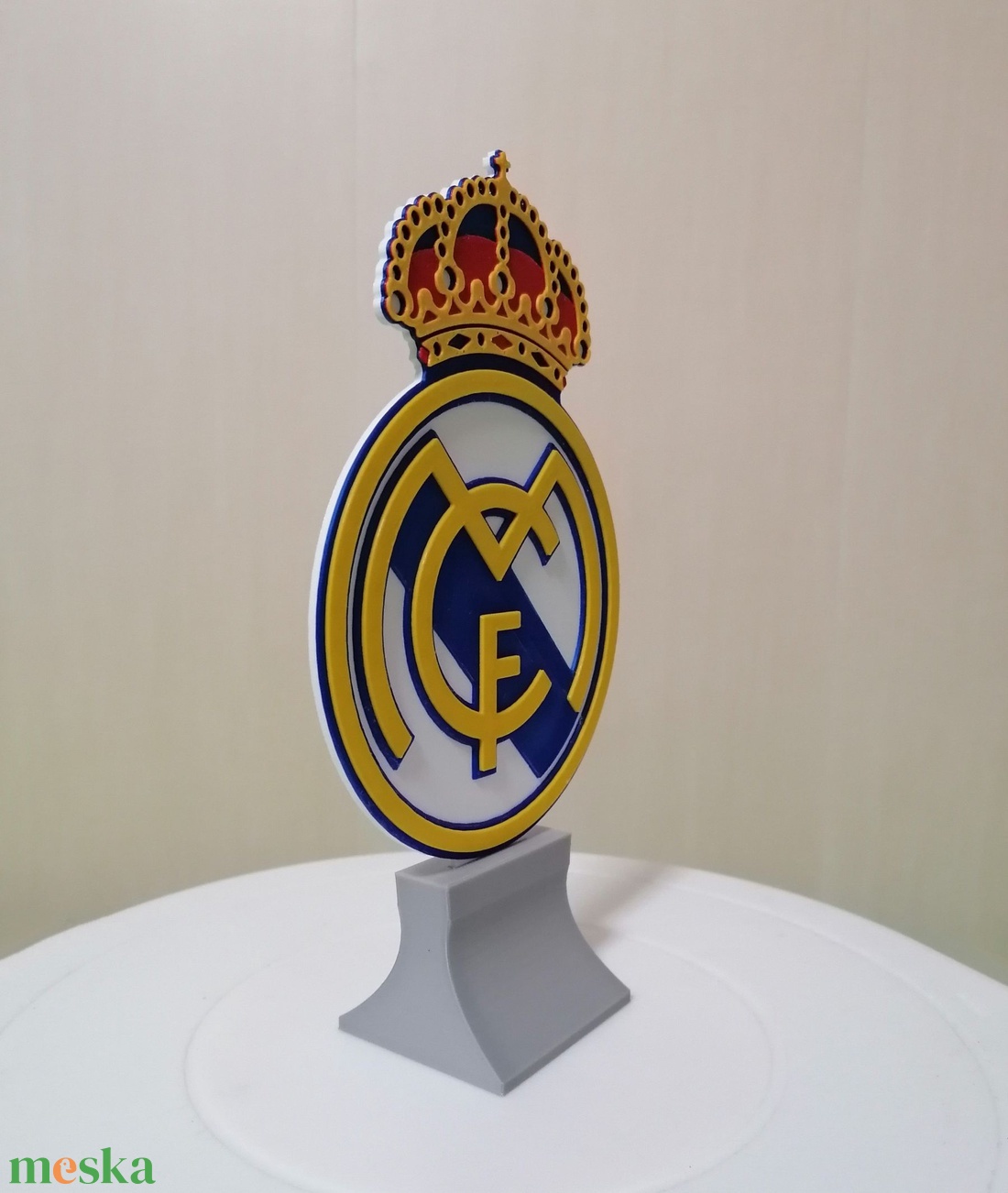 Real Madrid dísz - otthon & életmód - dekoráció - asztal és polc dekoráció - asztaldísz - Meska.hu Real Madrid dísz - otthon & életmód - dekoráció - asztal és polc dekoráció - asztaldísz - Meska.hu