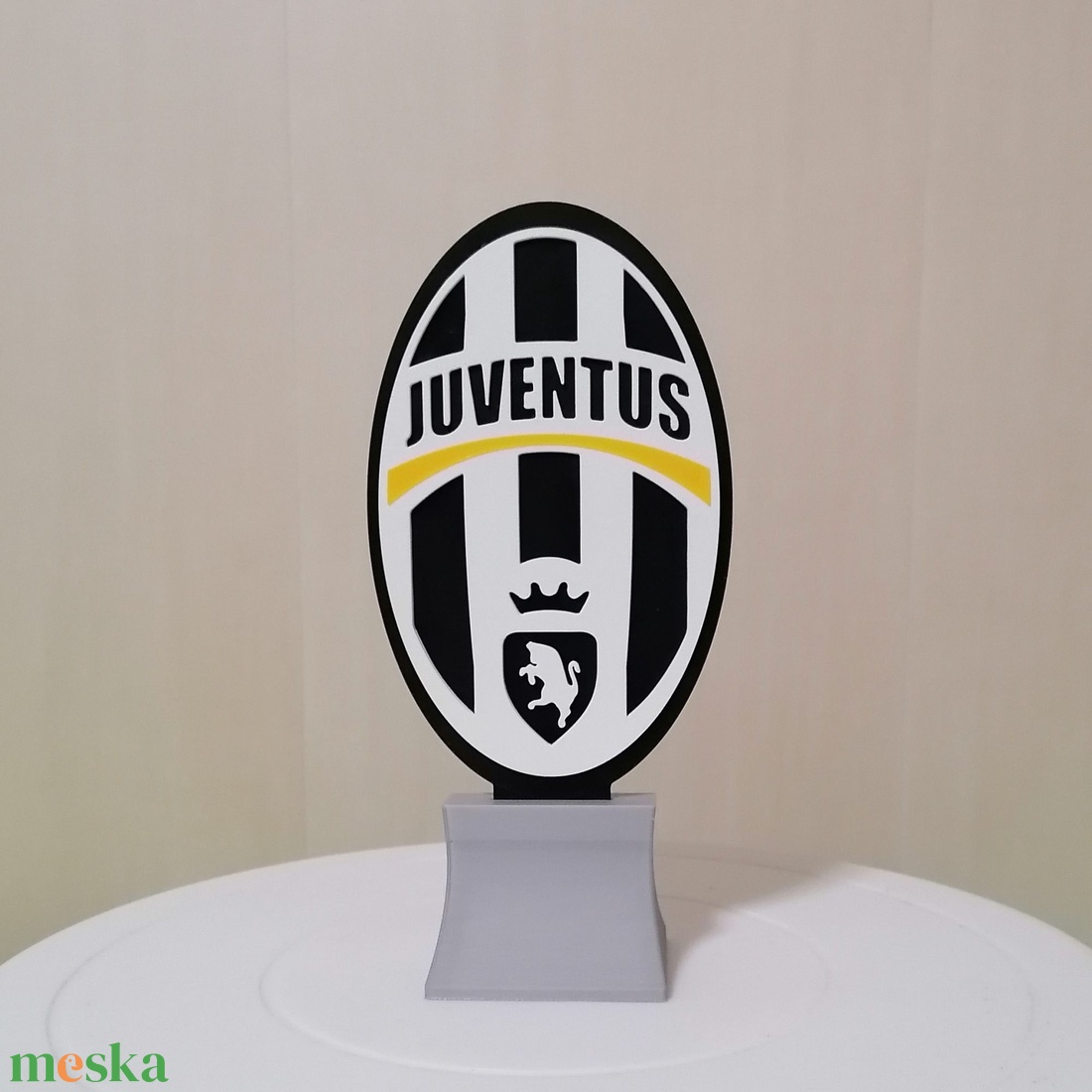 Juventus 01 dísz - otthon & életmód - dekoráció - asztal és polc dekoráció - asztaldísz - Meska.hu Juventus 01 dísz - otthon & életmód - dekoráció - asztal és polc dekoráció - asztaldísz - Meska.hu