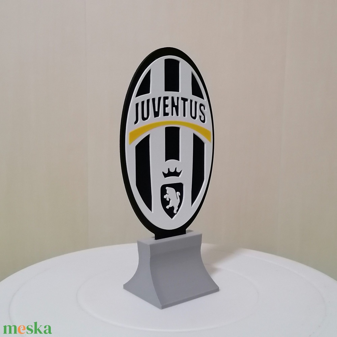 Juventus 01 dísz - otthon & életmód - dekoráció - asztal és polc dekoráció - asztaldísz - Meska.hu Juventus 01 dísz - otthon & életmód - dekoráció - asztal és polc dekoráció - asztaldísz - Meska.hu