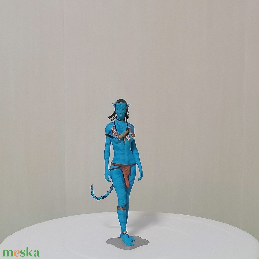 Neytiri (kézzel festett) - otthon & életmód - dekoráció - dísztárgy - Meska.hu Neytiri (kézzel festett) - otthon & életmód - dekoráció - dísztárgy - Meska.hu