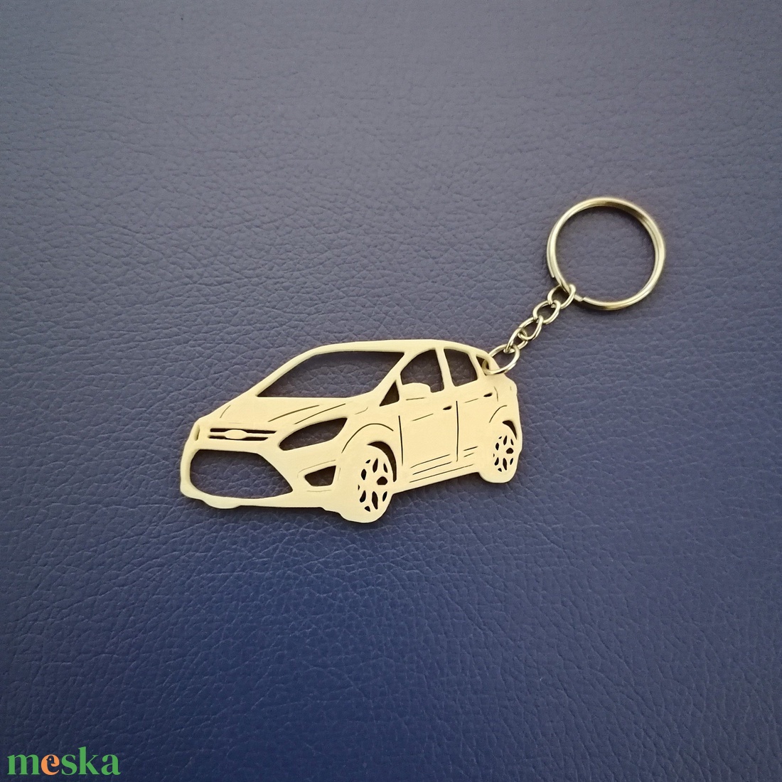 Ford c-max 2010-2014 kulcstartó - táska & tok - kulcstartó & táskadísz - kulcstartó - Meska.hu
