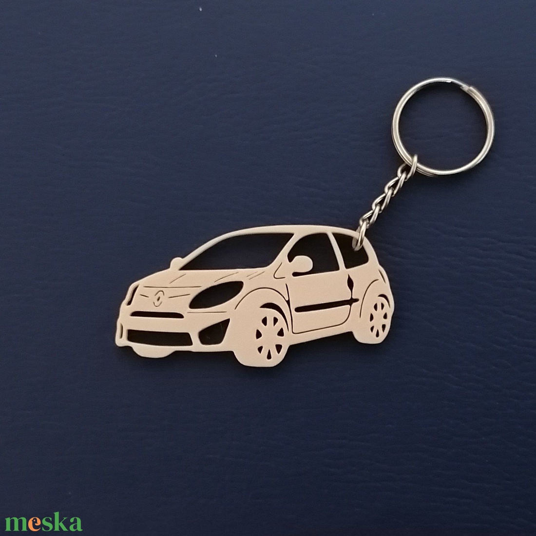 Renault Twingo II 2007-2014 kulcstartó - táska & tok - kulcstartó & táskadísz - kulcstartó - Meska.hu