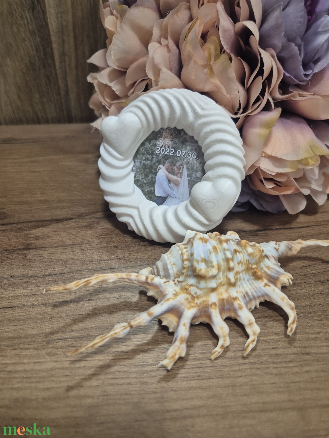 Esküvői képes köszönőajándék - esküvő - emlék & ajándék - köszönőajándék - Meska.hu