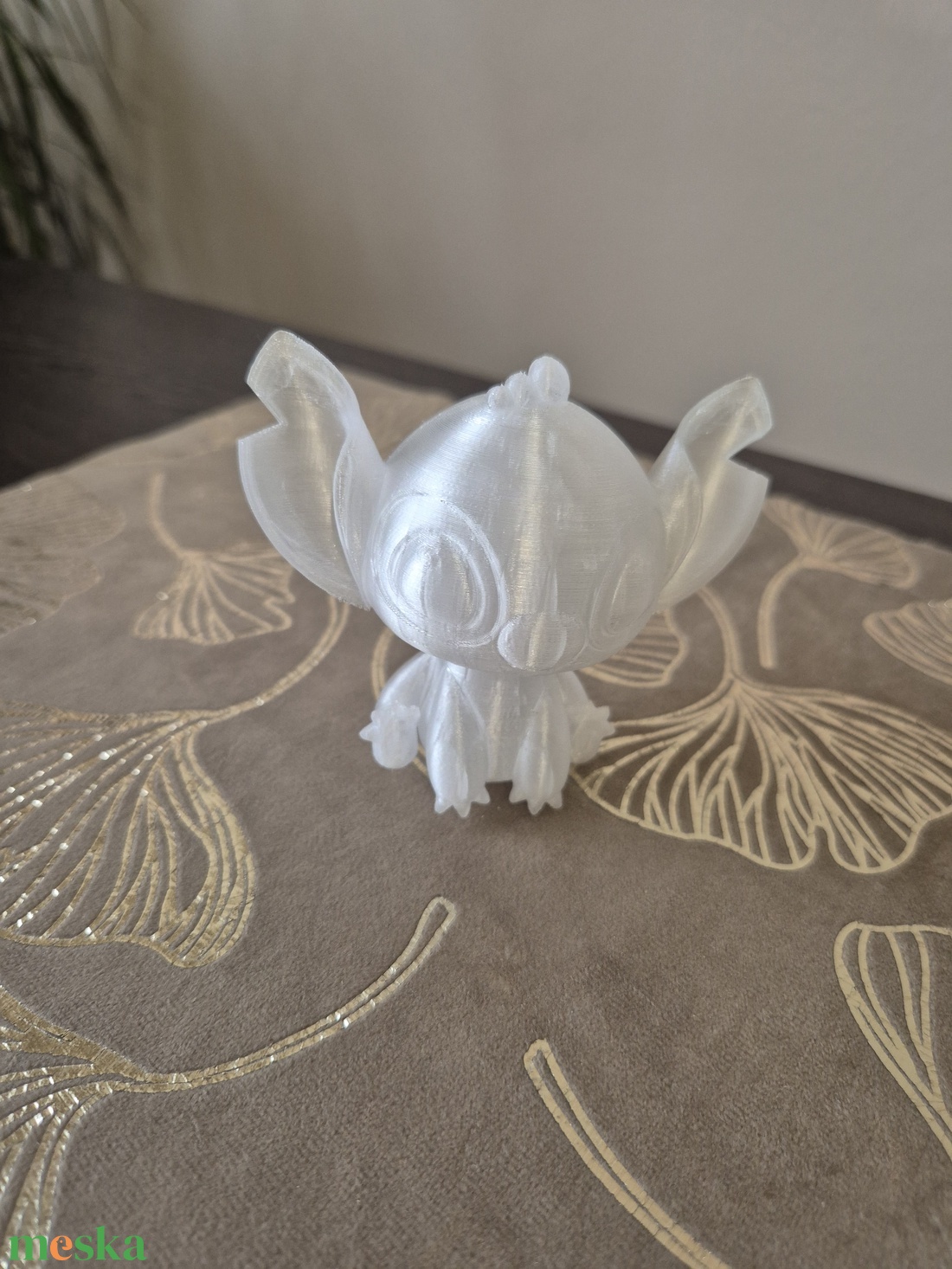 Stitch figura - otthon & életmód - dekoráció - dekoratív figurák és szobrok - Meska.hu