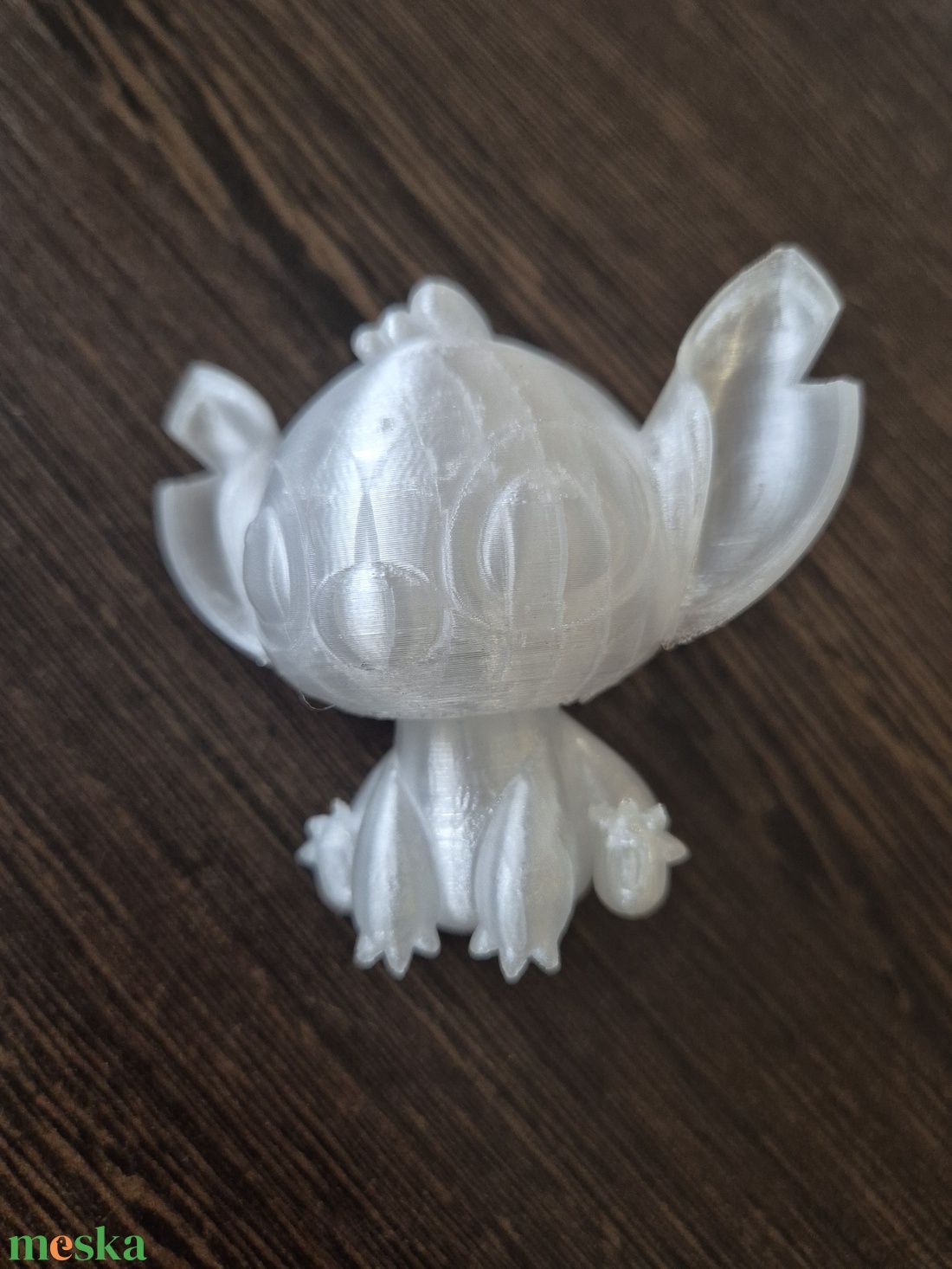 Stitch figura - otthon & életmód - dekoráció - dekoratív figurák és szobrok - Meska.hu