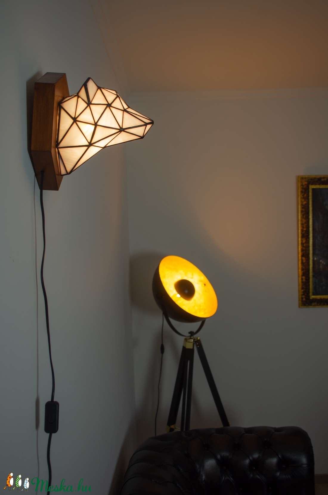 Tiffany Jegesmedve Üveg Trófea Falilámpa, különleges,egyedi színes jegesmedve lámpa, 100% handmade, természet inspirálta - - Meska.hu Tiffany Jegesmedve Üveg Trófea Falilámpa, különleges,egyedi színes jegesmedve lámpa, 100% handmade, természet inspirálta - - Meska.hu