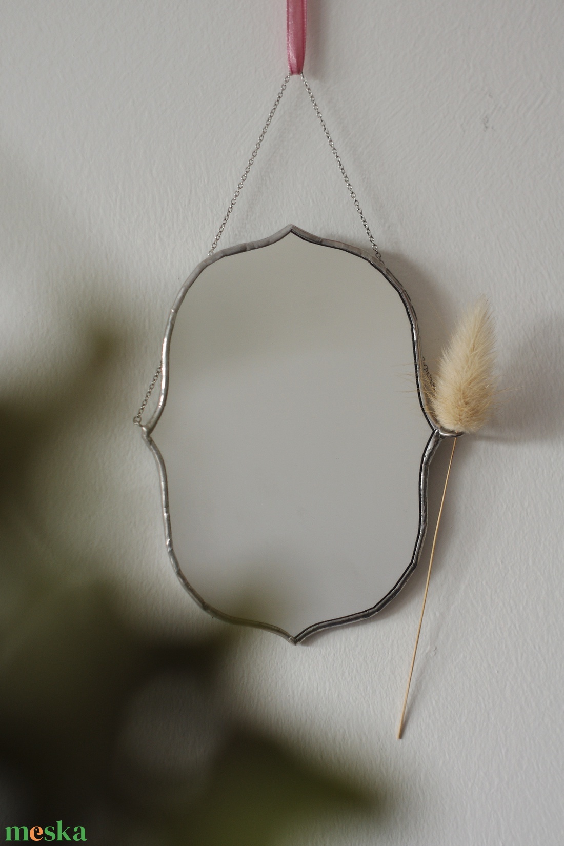 Elegáns kis fali tükör- dekor, otthon design - otthon & életmód - dekoráció - tükör - Meska.hu Elegáns kis fali tükör- dekor, otthon design - otthon & életmód - dekoráció - tükör - Meska.hu