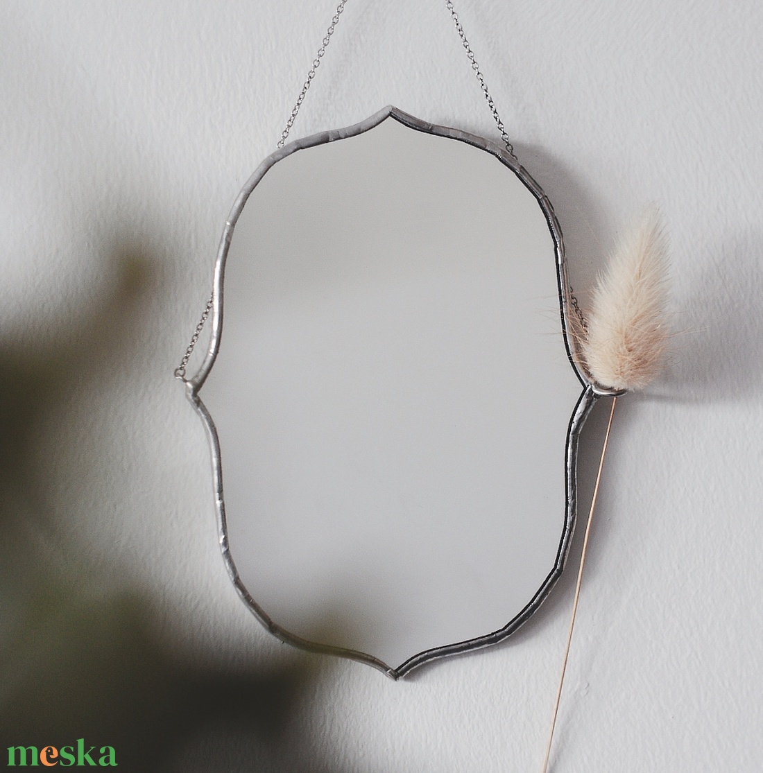 Elegáns kis fali tükör- dekor, otthon design - otthon & életmód - dekoráció - tükör - Meska.hu Elegáns kis fali tükör- dekor, otthon design - otthon & életmód - dekoráció - tükör - Meska.hu