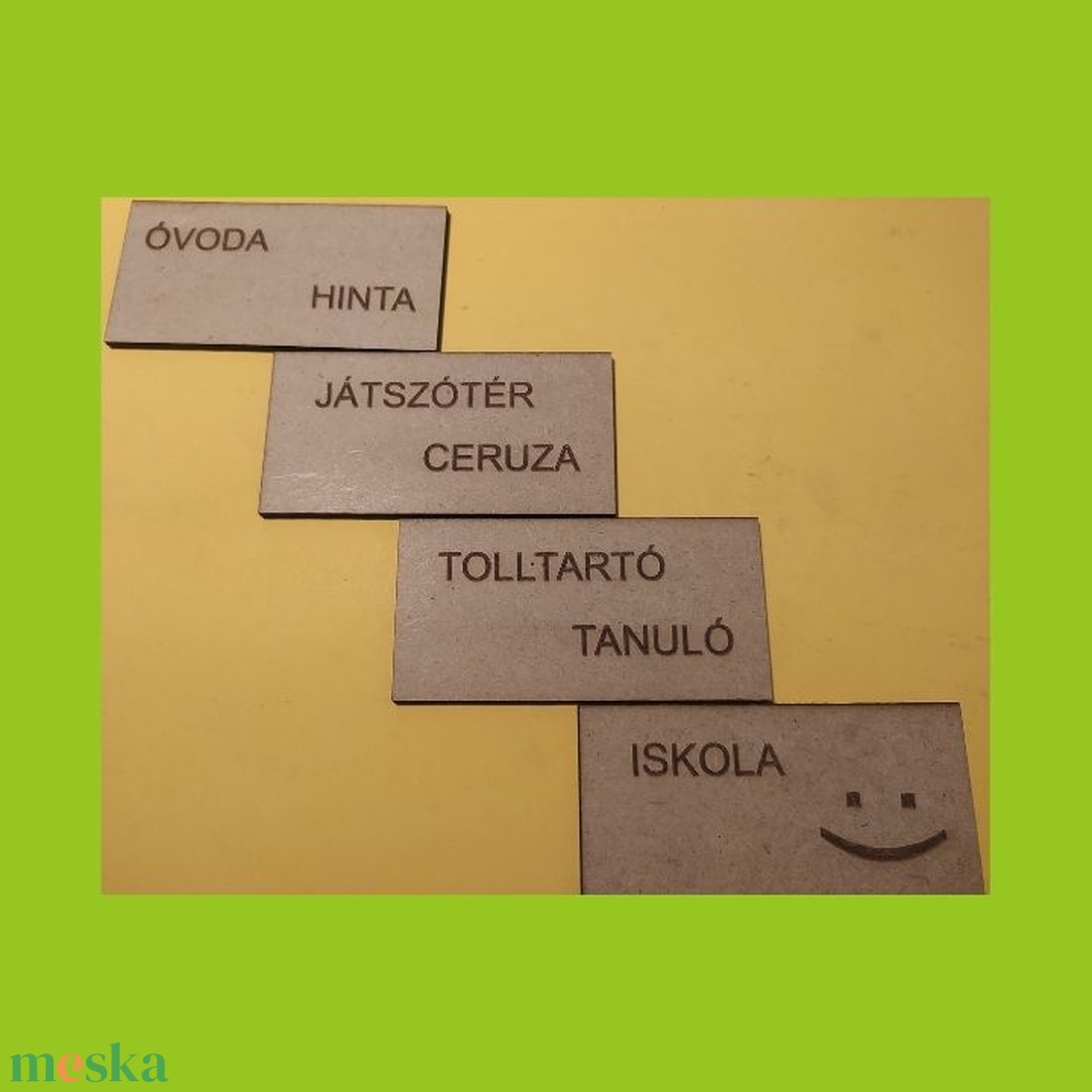 Logikai - egyből sok - szókincs fejlesztő dominó játék - játék & sport - készségfejlesztő és logikai játék - logikai játékok - Meska.hu Logikai - egyből sok - szókincs fejlesztő dominó játék - játék & sport - készségfejlesztő és logikai játék - logikai játékok - Meska.hu