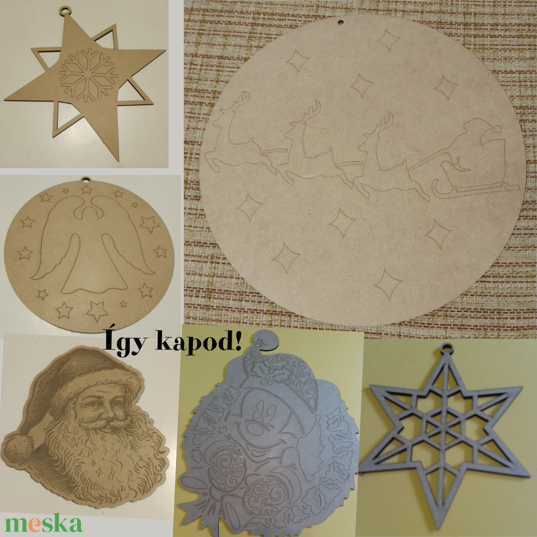 Karácsonyi hangulatú ablak vagy ajtódísz gravírozott mintával, amit csak ki kell festeni - karácsony - karácsonyi lakásdekoráció - karácsonyi ablakdíszek, ablakmatricák - Meska.hu Karácsonyi hangulatú ablak vagy ajtódísz gravírozott mintával, amit csak ki kell festeni - karácsony - karácsonyi lakásdekoráció - karácsonyi ablakdíszek, ablakmatricák - Meska.hu