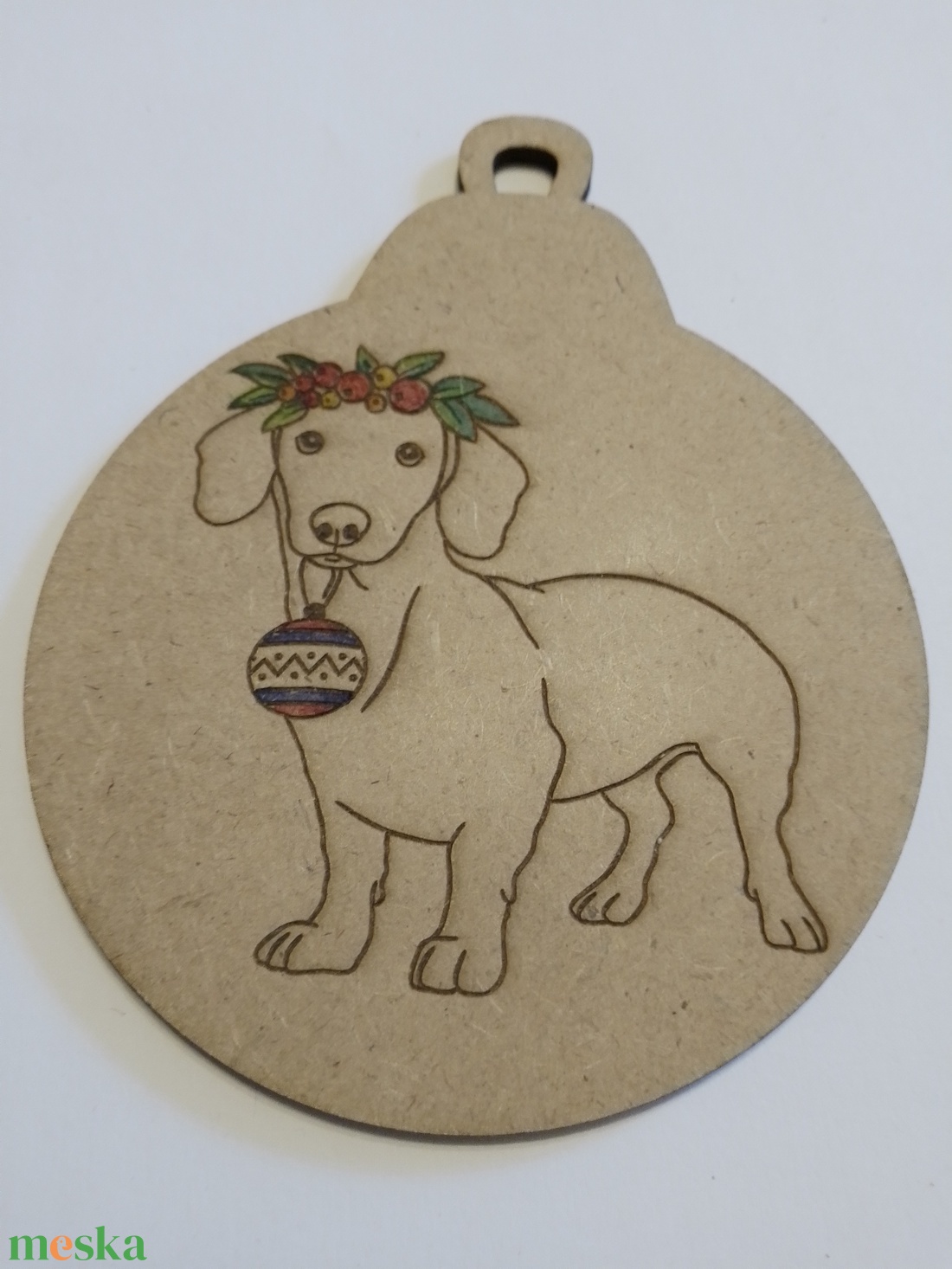 Kreatív karácsonyi díszek szett - karácsony - karácsonyi lakásdekoráció - karácsonyfadíszek - Meska.hu