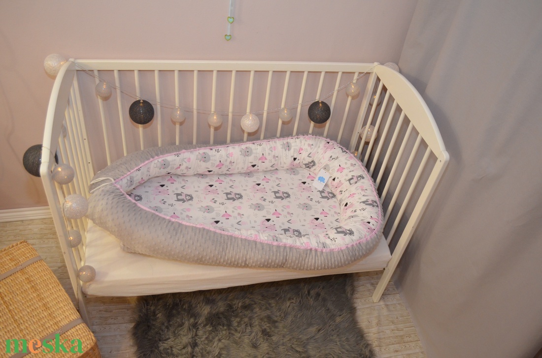 cot bed guard asda