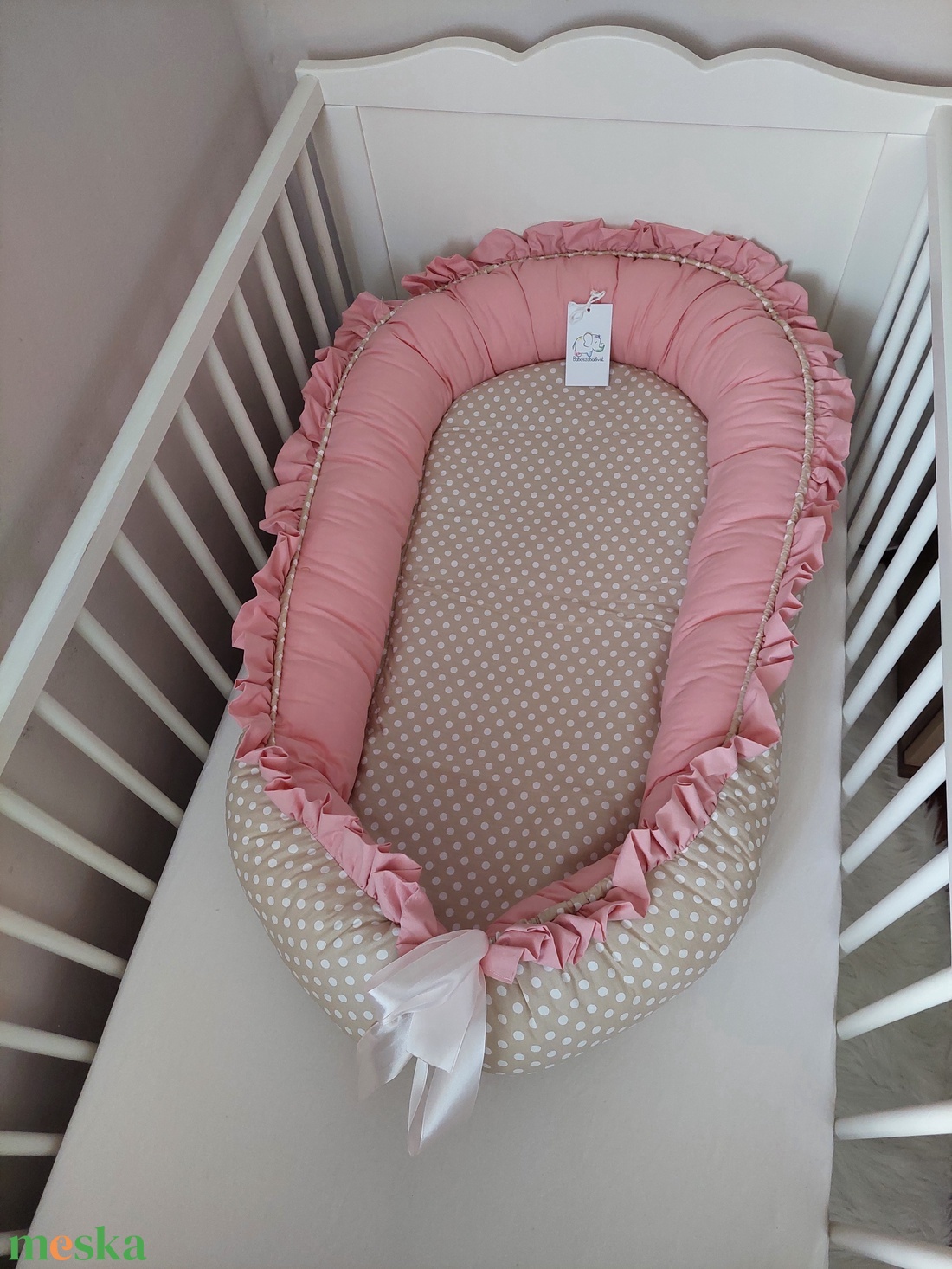 Fodros álom komplett babaszoba szett - otthon & életmód - babaszoba, gyerekszoba - babaszoba, gyerekszoba - Meska.hu