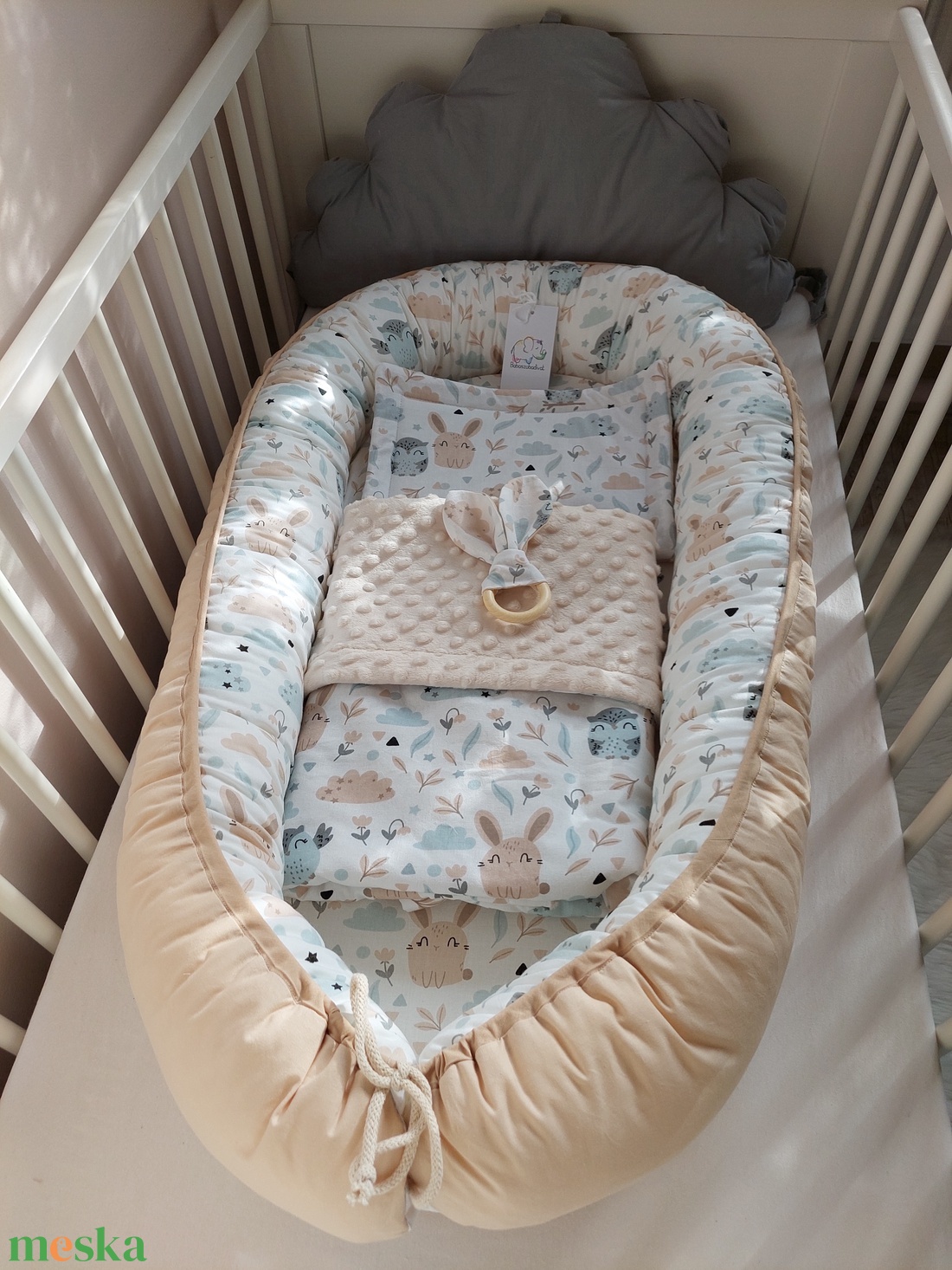 Bagoly Bella egyedi, DESIGNER, komplett babaágy szett - otthon & életmód - babaszoba, gyerekszoba - baba ágynemű - Meska.hu Bagoly Bella egyedi, DESIGNER, komplett babaágy szett - otthon & életmód - babaszoba, gyerekszoba - baba ágynemű - Meska.hu