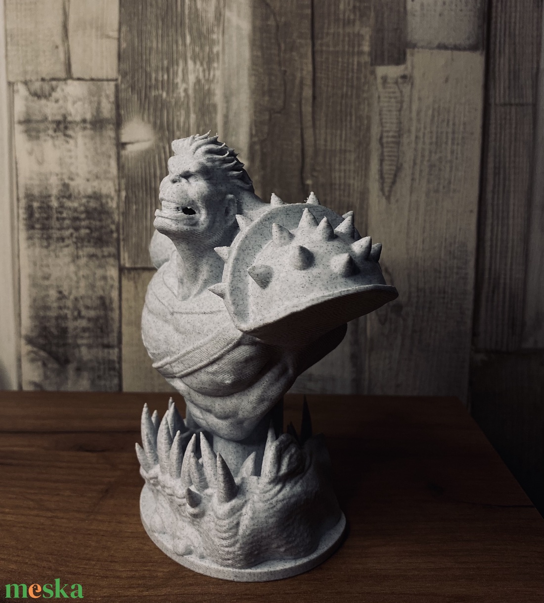 Planet Hulk Mellszobor - 3D Nyomtatott - otthon & életmód - dekoráció - asztal és polc dekoráció - könyvszobor - Meska.hu