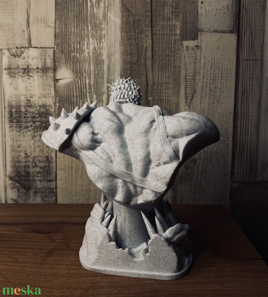 Planet Hulk Mellszobor - 3D Nyomtatott - otthon & életmód - dekoráció - asztal és polc dekoráció - könyvszobor - Meska.hu