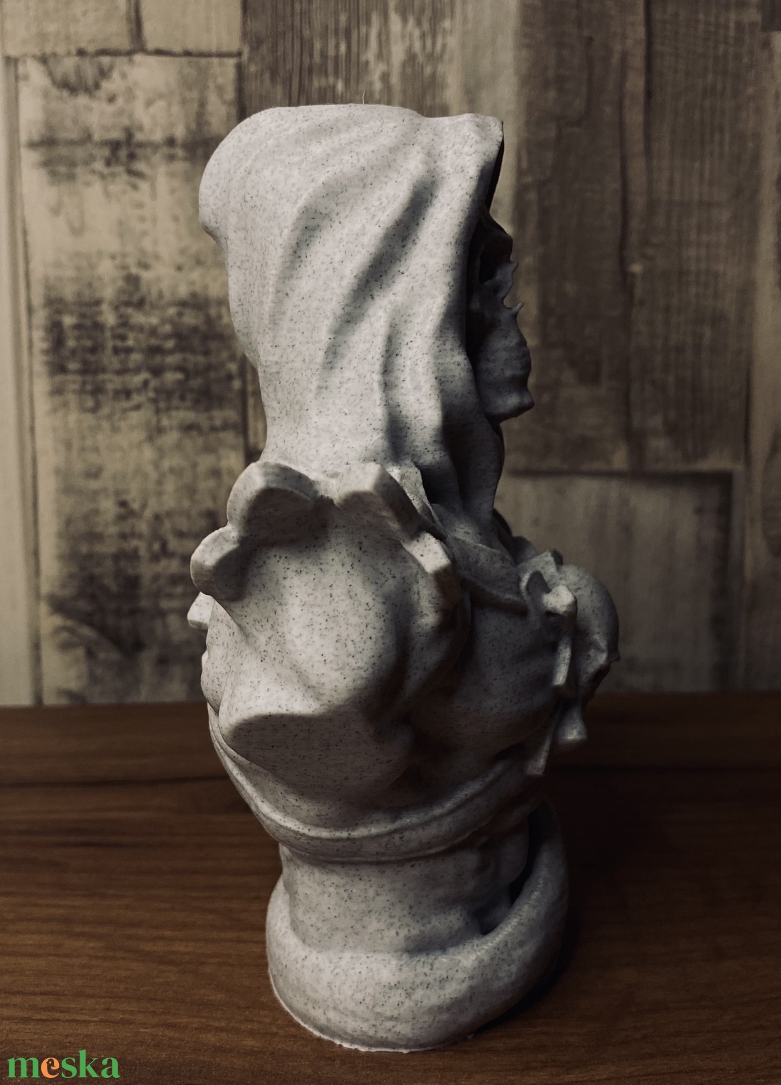 Skeletor Mellszobor - 3D nyomtatott - otthon & életmód - dekoráció - asztal és polc dekoráció - könyvszobor - Meska.hu