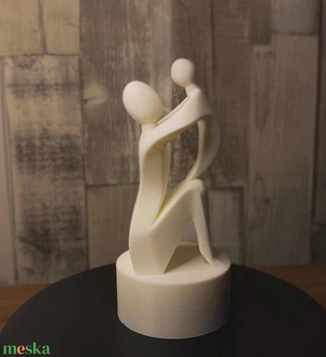 Anyák napi szobor - 3D nyomtatott - 12 cm - otthon & életmód - dekoráció - asztal és polc dekoráció - könyvszobor - Meska.hu