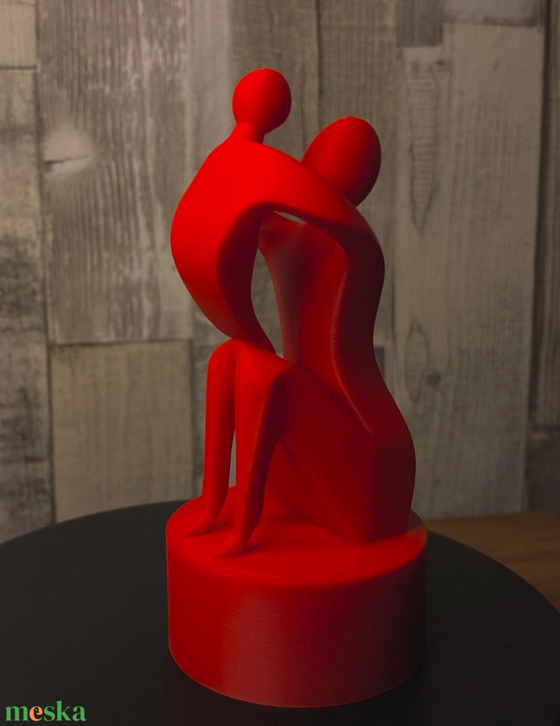 Anyák napi szobor - 3D nyomtatott - 12 cm - otthon & életmód - dekoráció - asztal és polc dekoráció - könyvszobor - Meska.hu