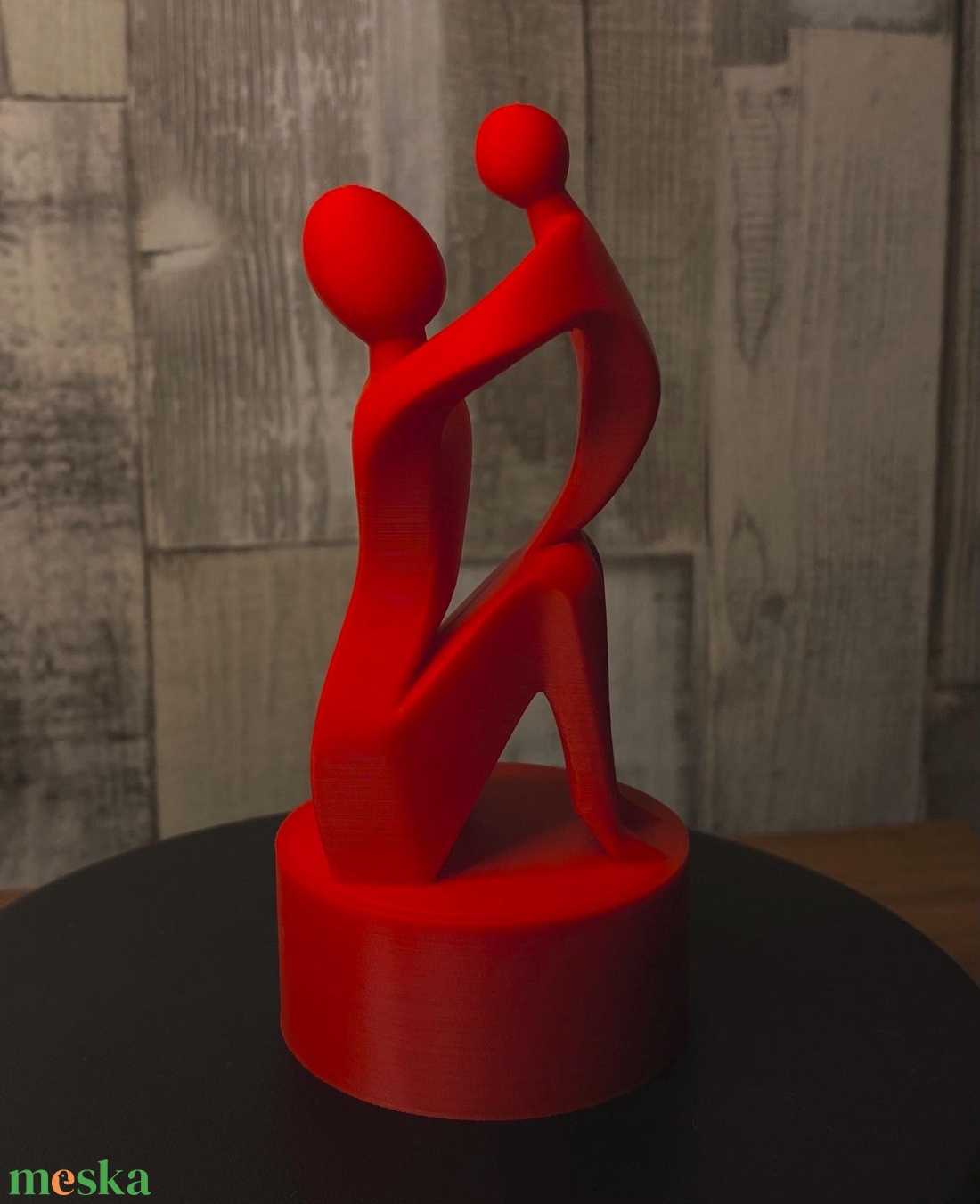 Anyák napi szobor - 3D nyomtatott - 12 cm - otthon & életmód - dekoráció - asztal és polc dekoráció - könyvszobor - Meska.hu