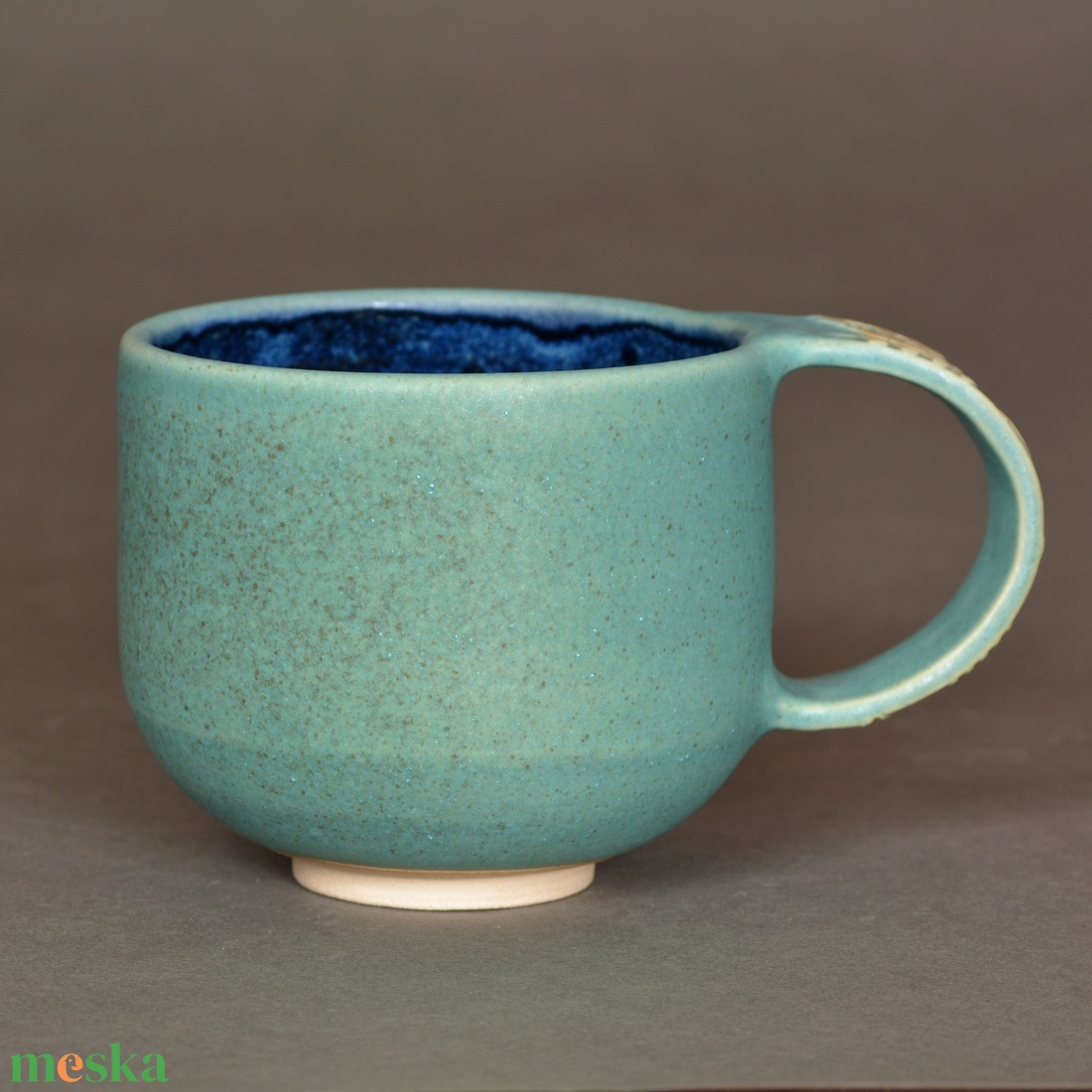 Kerámia bögre, skandináv stílus (türkiz-kék) - otthon & életmód - konyhafelszerelés, tálalás - tálalás - bögre & csésze - Meska.hu Kerámia bögre, skandináv stílus (türkiz-kék) - otthon & életmód - konyhafelszerelés, tálalás - tálalás - bögre & csésze - Meska.hu