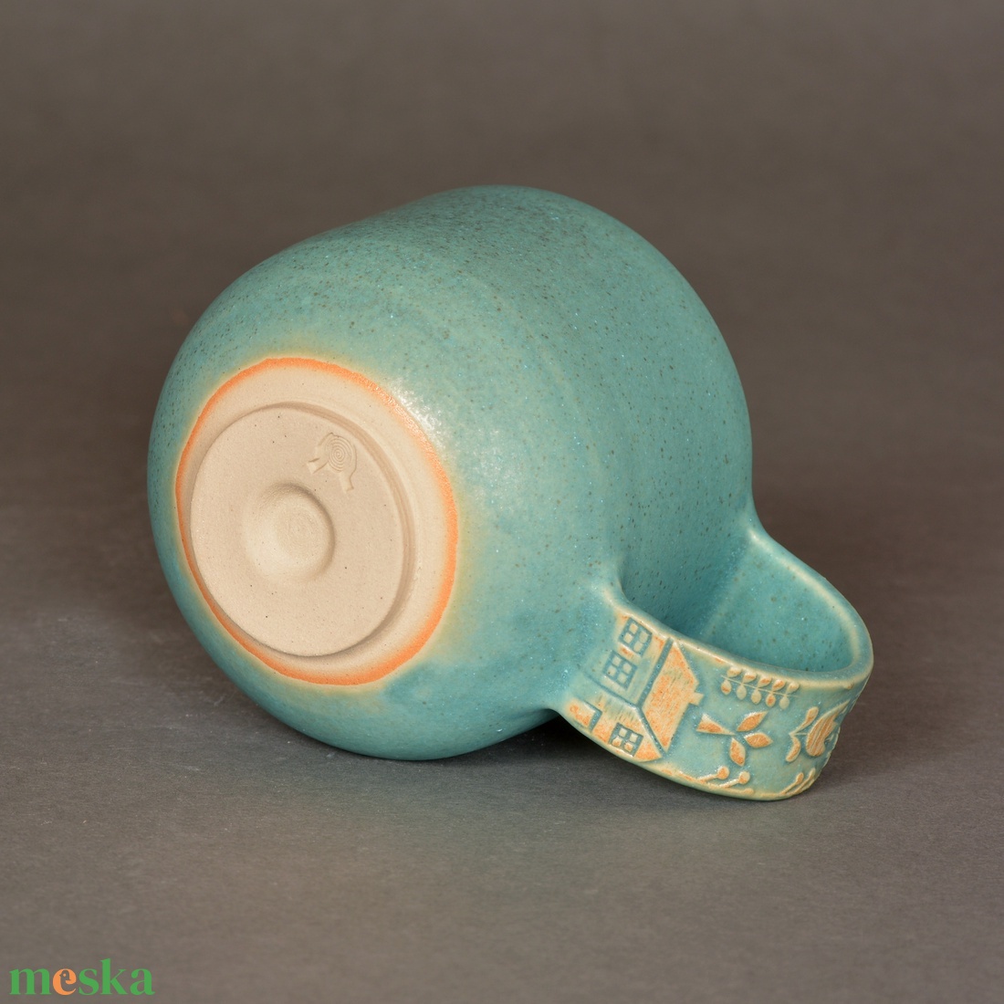 Kerámia bögre, skandináv stílus (türkiz-kék) - otthon & életmód - konyhafelszerelés, tálalás - tálalás - bögre & csésze - Meska.hu Kerámia bögre, skandináv stílus (türkiz-kék) - otthon & életmód - konyhafelszerelés, tálalás - tálalás - bögre & csésze - Meska.hu