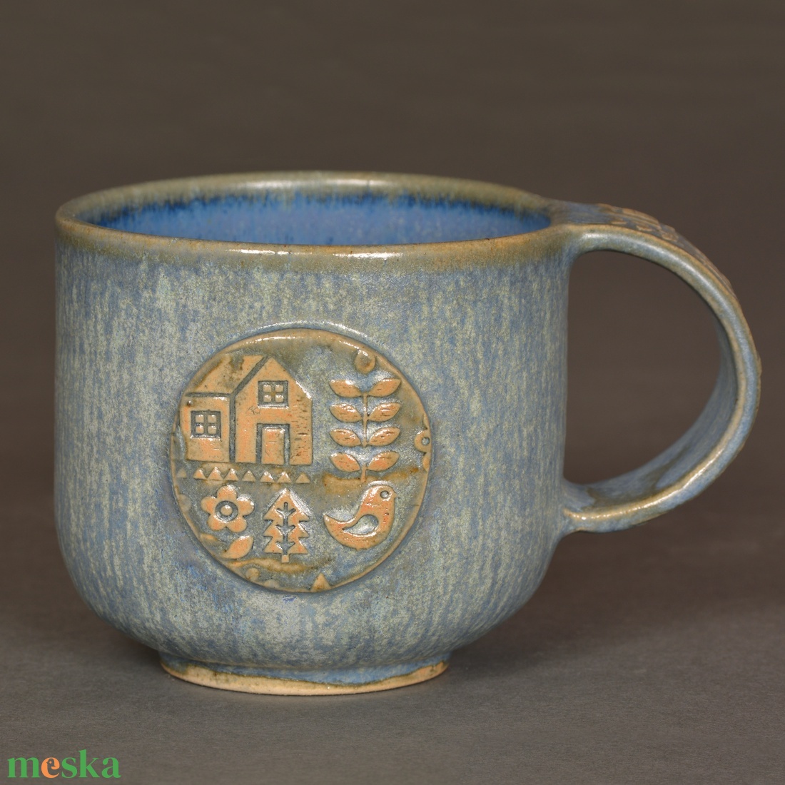 Kerámia bögre, skandináv stílus (kék) - otthon & életmód - konyhafelszerelés, tálalás - tálalás - bögre & csésze - Meska.hu Kerámia bögre, skandináv stílus (kék) - otthon & életmód - konyhafelszerelés, tálalás - tálalás - bögre & csésze - Meska.hu